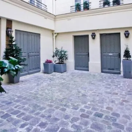 Saint Germain Des Pres - Center - Bail Mobilite Апартаменты